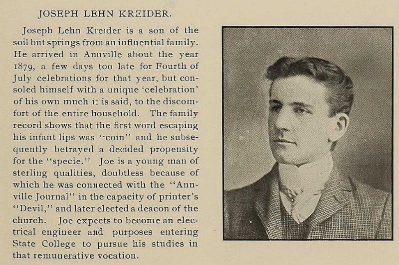 JosephLehnKreider1902