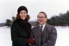  Marlin Kreider and Elin Saunders Kreider.
