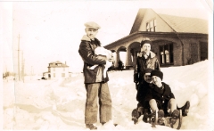  Marlin, Ellis, Ruth, and Harold Kreider.
