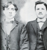  Jacob and Moses Kreider. Genealogy of John S. and Rebecca Kettering Kreider Family.