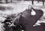  Moses Heagy, husband of Fannie Kreider Heagy. Genealogy of John S. and Rebecca Kettering Kreider Family.
