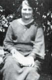  Florence Kreider, daughter of Samuel and Mary Alice Light Kreider. Genealogy of John S. and Rebecca Kettering Kreider Family.