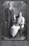  Jacob Kreider and wife Ida Horst Kreider. Genealogy of John S. and Rebecca Kettering Kreider Family.