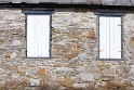  The south side of the meeting house.