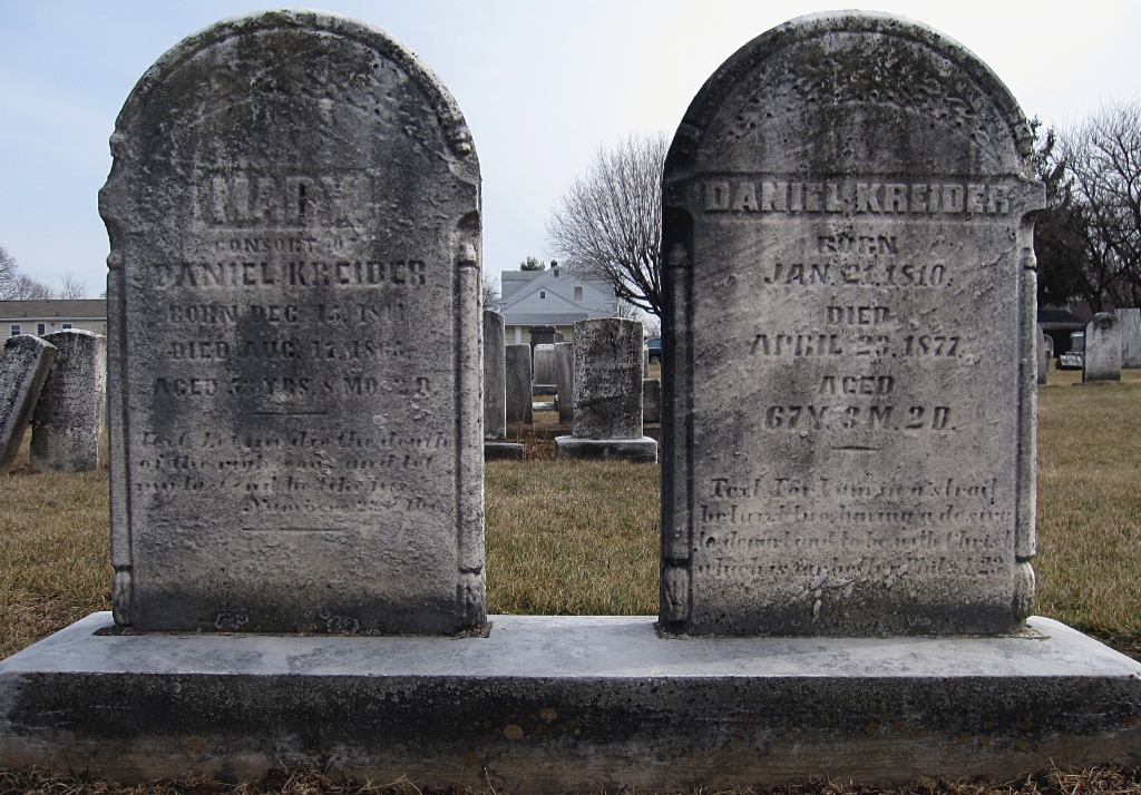 Dan-MaryKreider