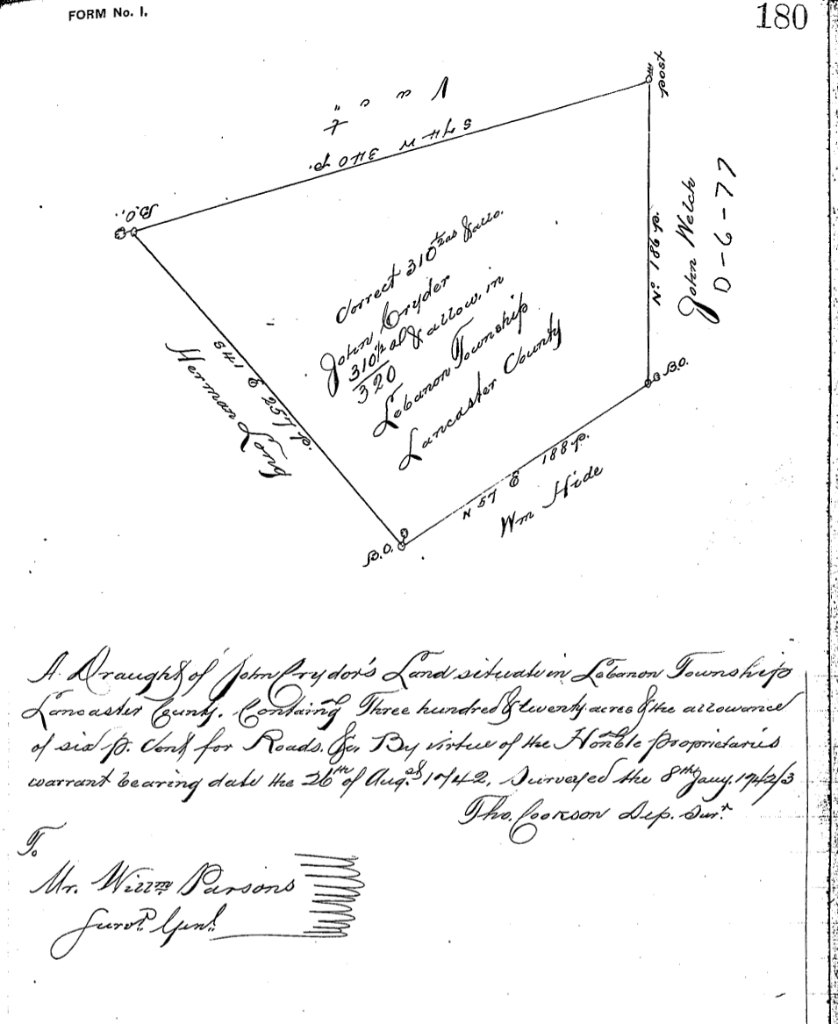 JohnCryderSurveyTract2
