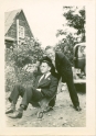  Marlin Kreider and Francis Davis. 
