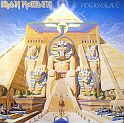  Iron Maiden - Powerslave (front)