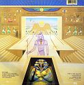  Iron Maiden - Powerslave (back)