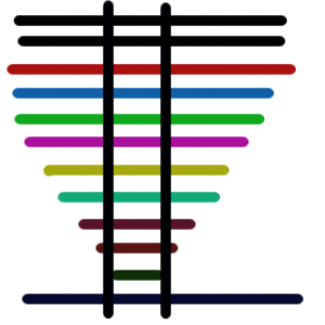 lines